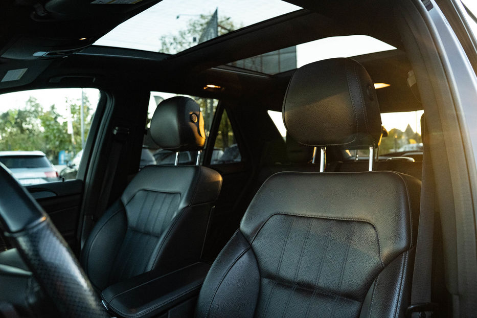 Продам Mercedes-Benz GLE-Class 400 4Matic 2016 года в Черновцах