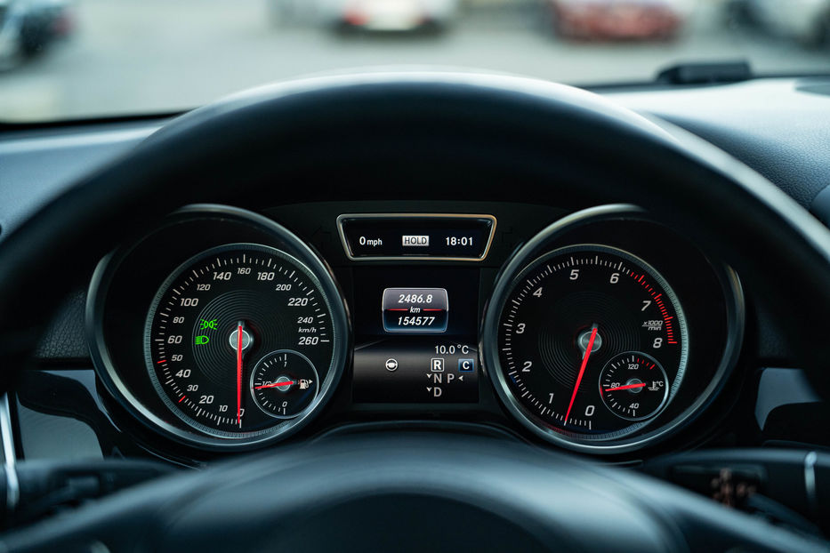 Продам Mercedes-Benz GLE-Class 400 4Matic 2016 года в Черновцах