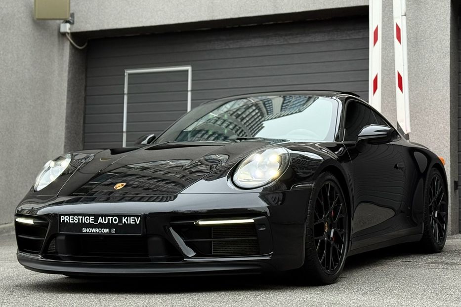Продам Porsche 911 CARRERA GTS  2023 года в Киеве