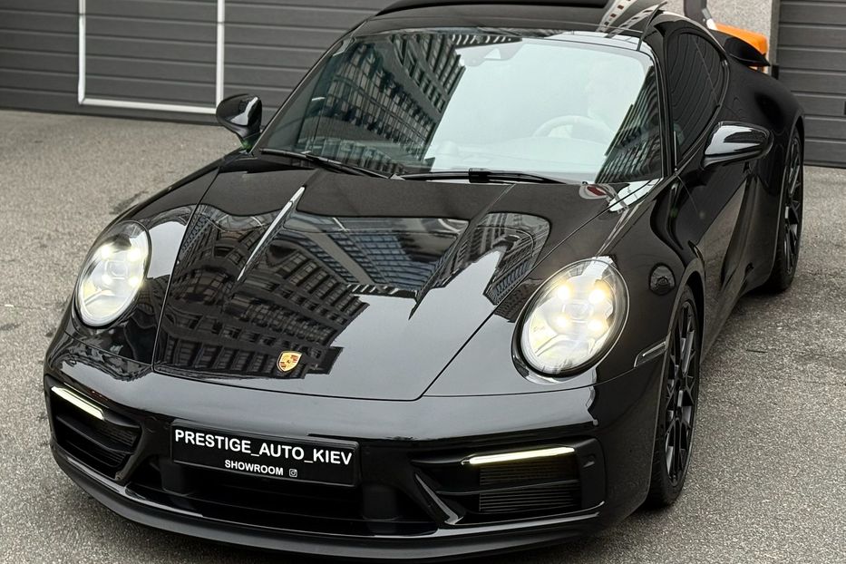 Продам Porsche 911 CARRERA GTS  2023 года в Киеве