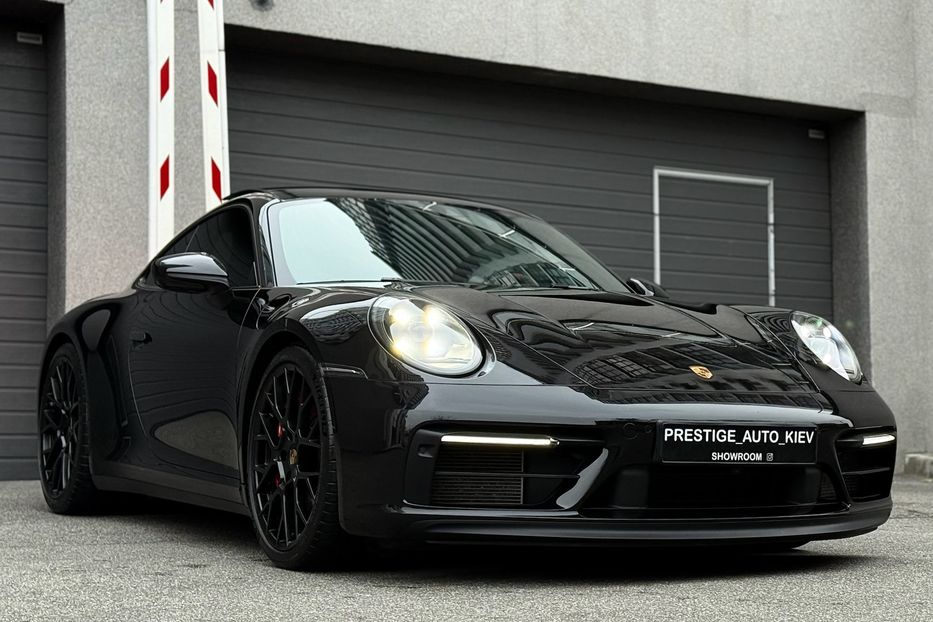 Продам Porsche 911 CARRERA GTS  2023 года в Киеве