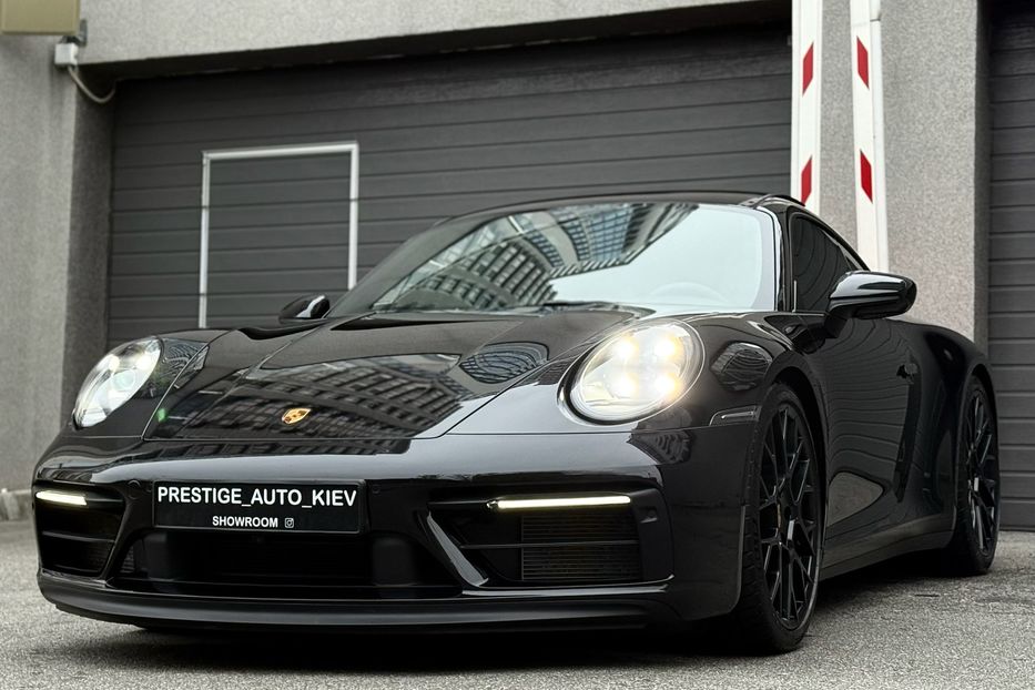 Продам Porsche 911 CARRERA GTS  2023 года в Киеве