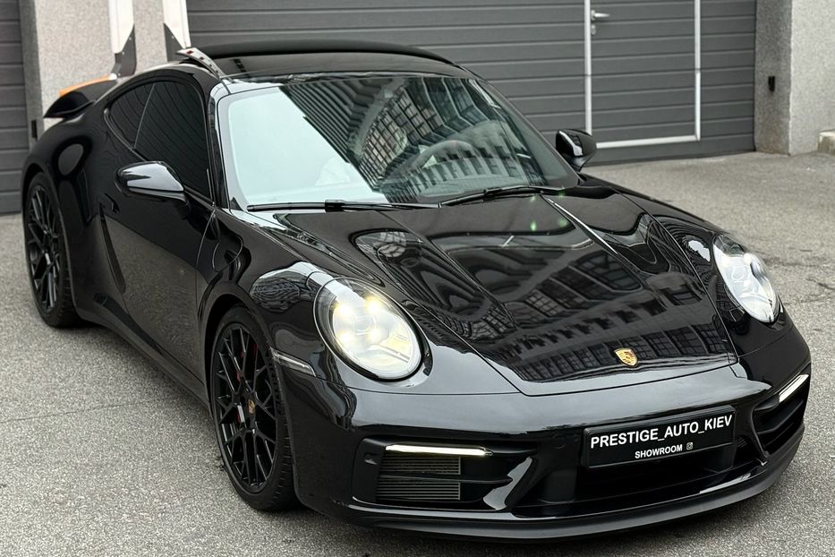 Продам Porsche 911 CARRERA GTS  2023 года в Киеве