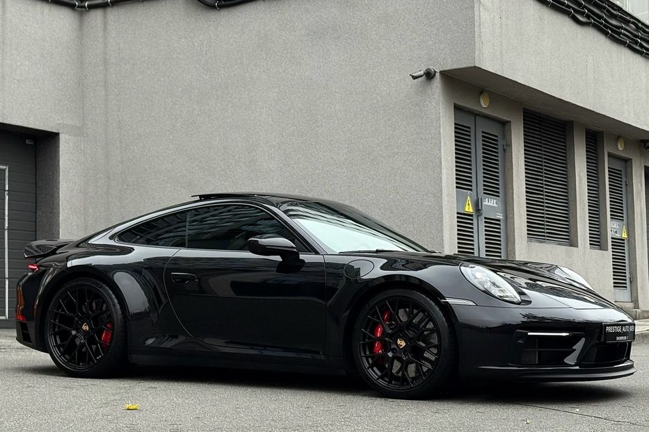 Продам Porsche 911 CARRERA GTS  2023 года в Киеве