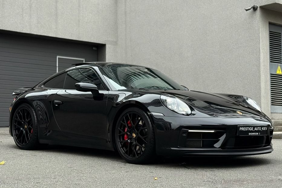 Продам Porsche 911 CARRERA GTS  2023 года в Киеве