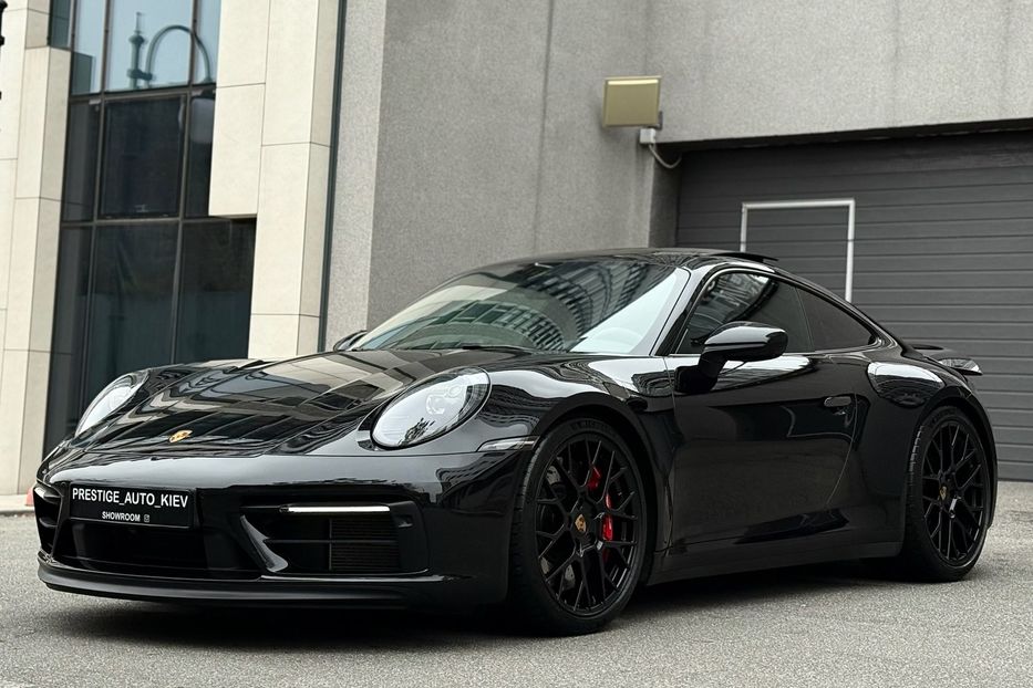 Продам Porsche 911 CARRERA GTS  2023 года в Киеве