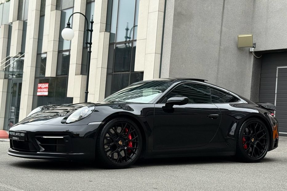 Продам Porsche 911 CARRERA GTS  2023 года в Киеве