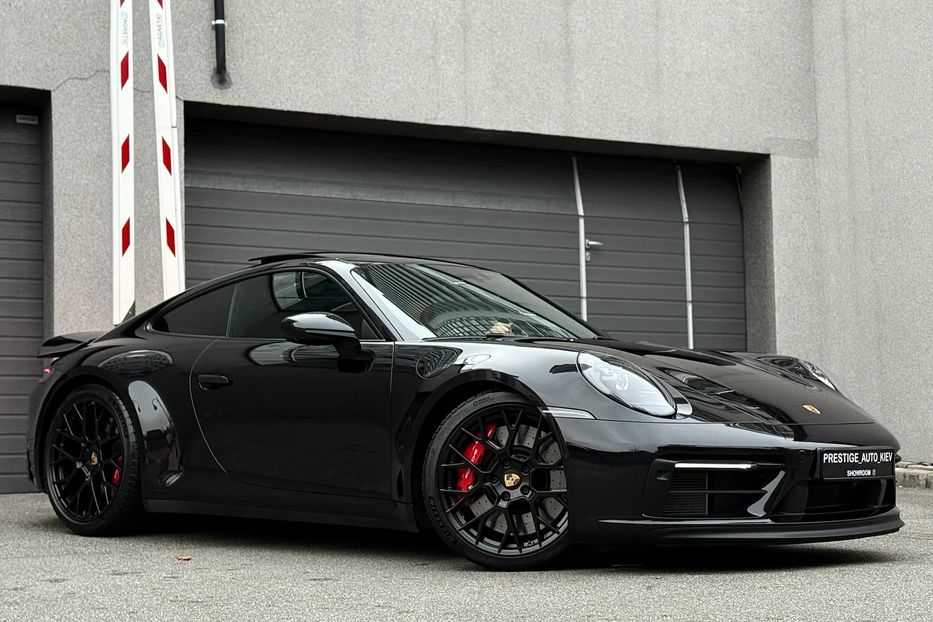 Продам Porsche 911 CARRERA GTS  2023 года в Киеве