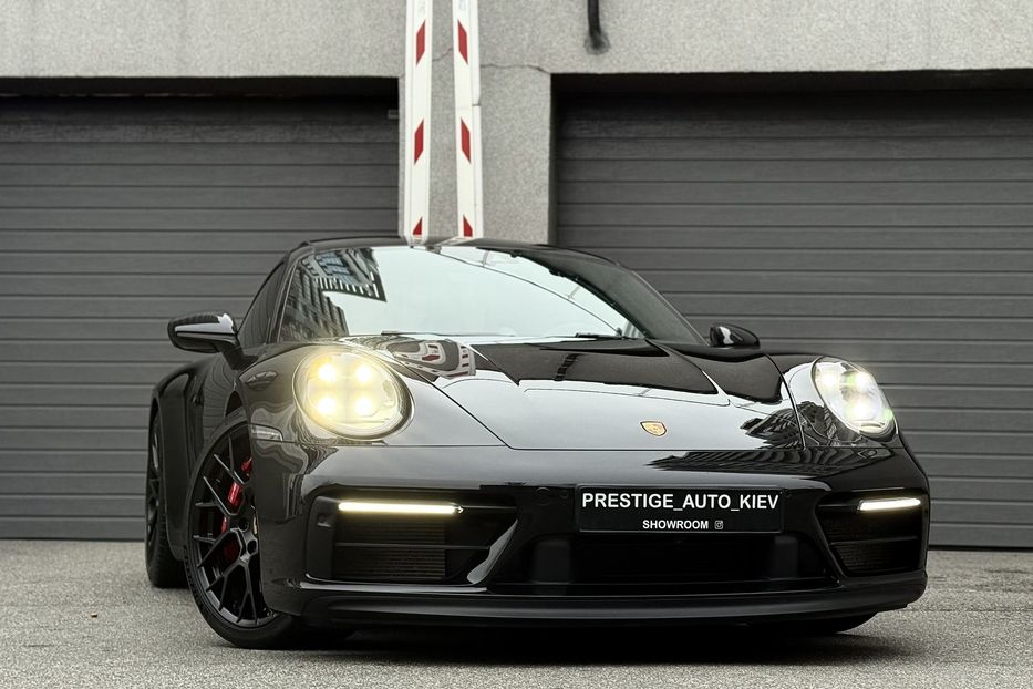 Продам Porsche 911 CARRERA GTS  2023 года в Киеве