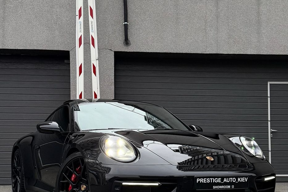 Продам Porsche 911 CARRERA GTS  2023 года в Киеве