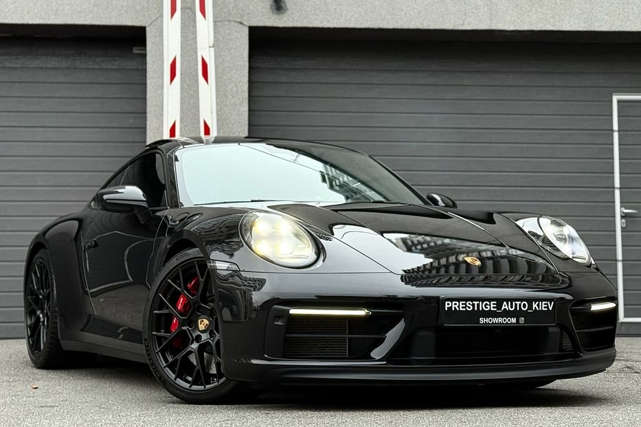 Продам Porsche 911 CARRERA GTS  2023 года в Киеве