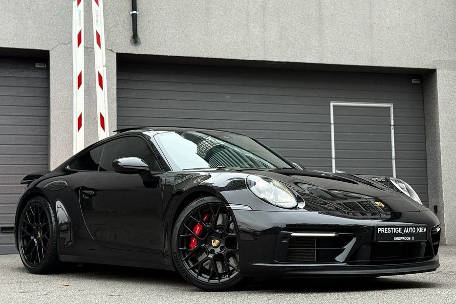 Продам Porsche 911 CARRERA GTS  2023 года в Киеве