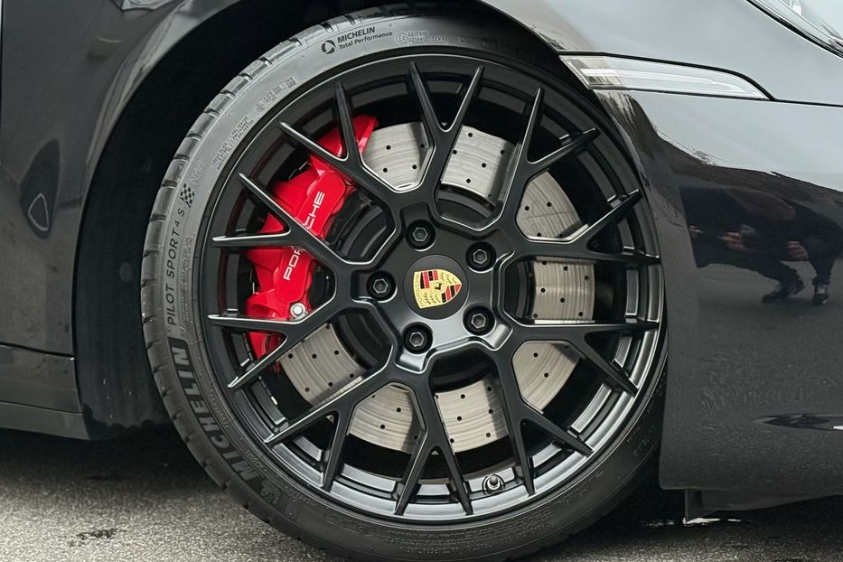 Продам Porsche 911 CARRERA GTS  2023 года в Киеве