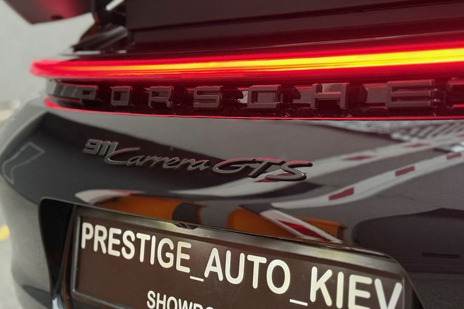 Продам Porsche 911 CARRERA GTS  2023 года в Киеве
