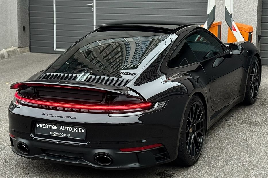 Продам Porsche 911 CARRERA GTS  2023 года в Киеве
