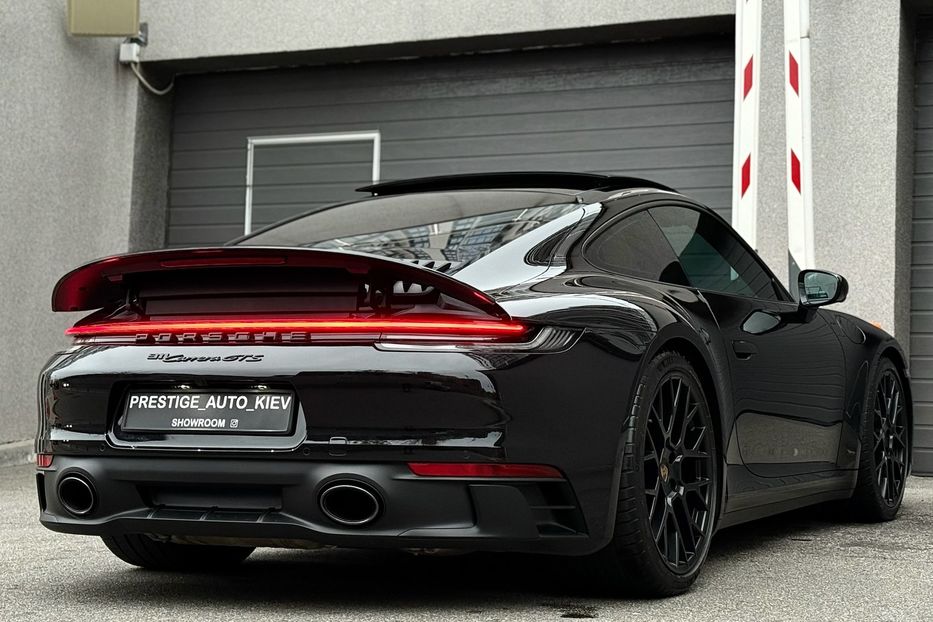 Продам Porsche 911 CARRERA GTS  2023 года в Киеве