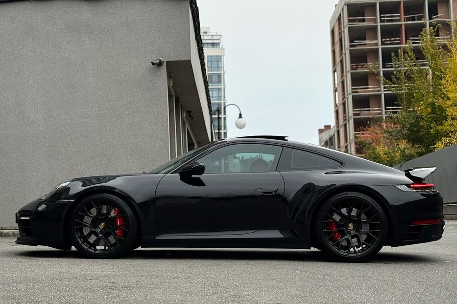 Продам Porsche 911 CARRERA GTS  2023 года в Киеве