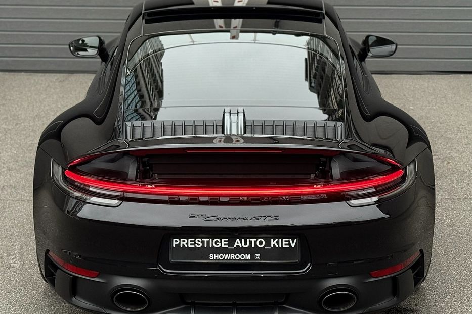 Продам Porsche 911 CARRERA GTS  2023 года в Киеве