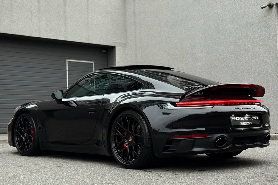 Продам Porsche 911 CARRERA GTS  2023 года в Киеве