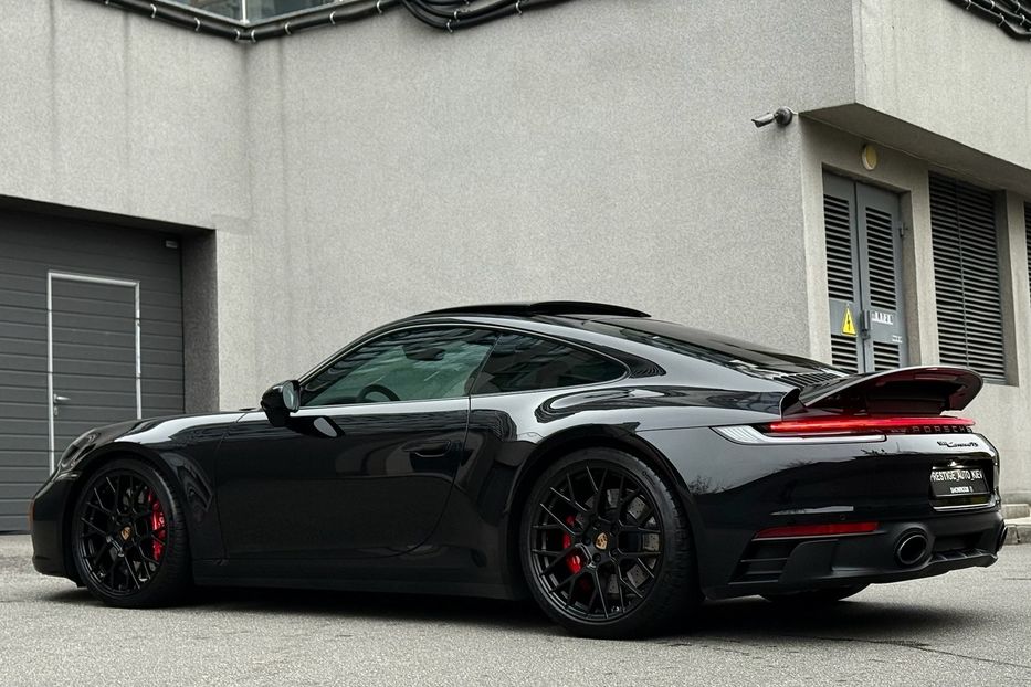 Продам Porsche 911 CARRERA GTS  2023 года в Киеве