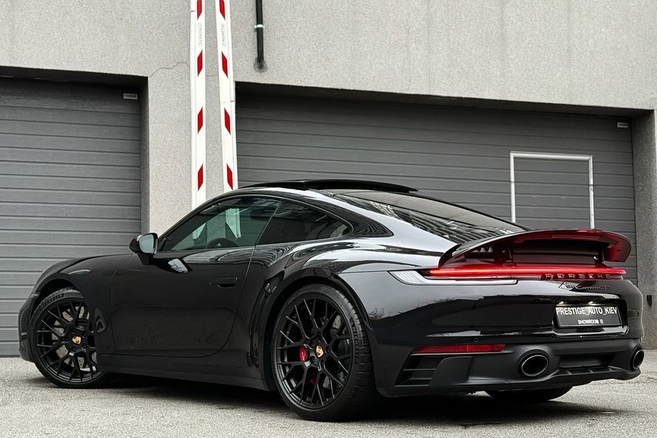 Продам Porsche 911 CARRERA GTS  2023 года в Киеве