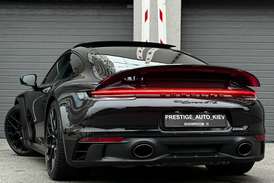 Продам Porsche 911 CARRERA GTS  2023 года в Киеве