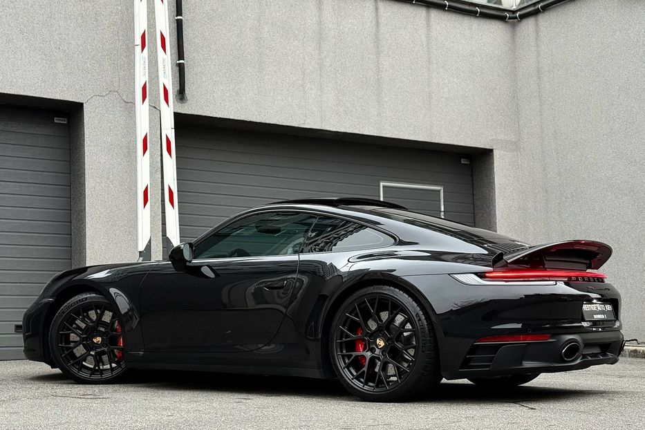 Продам Porsche 911 CARRERA GTS  2023 года в Киеве