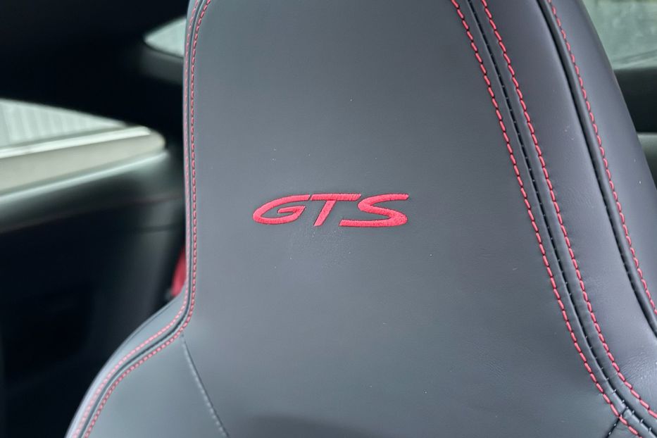 Продам Porsche 911 CARRERA GTS  2023 года в Киеве