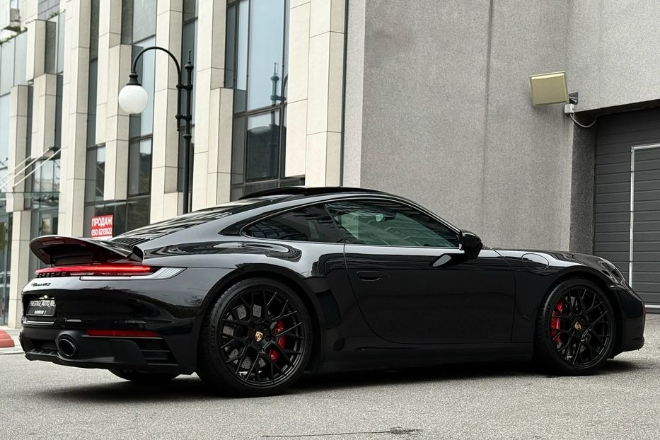 Продам Porsche 911 CARRERA GTS  2023 года в Киеве