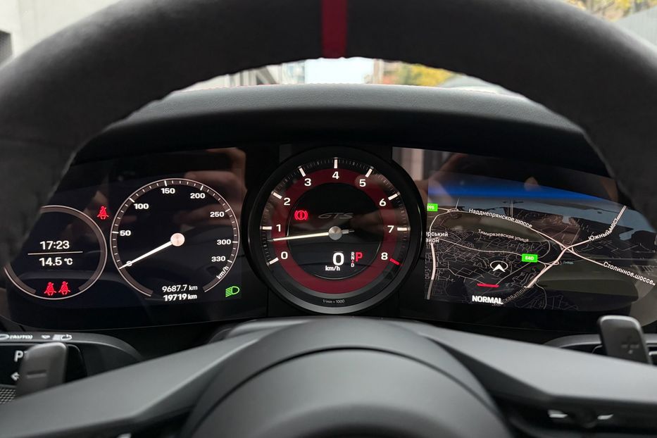 Продам Porsche 911 CARRERA GTS  2023 года в Киеве