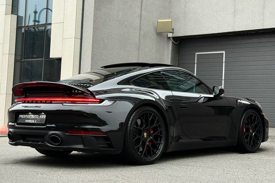 Продам Porsche 911 CARRERA GTS  2023 года в Киеве