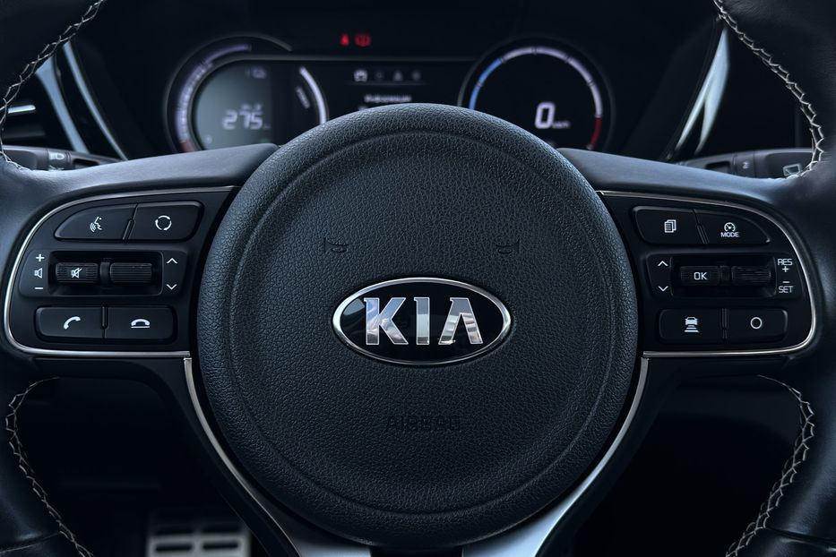 Продам Kia Niro 64кВт Макс.комплектація! 2021 года в Львове