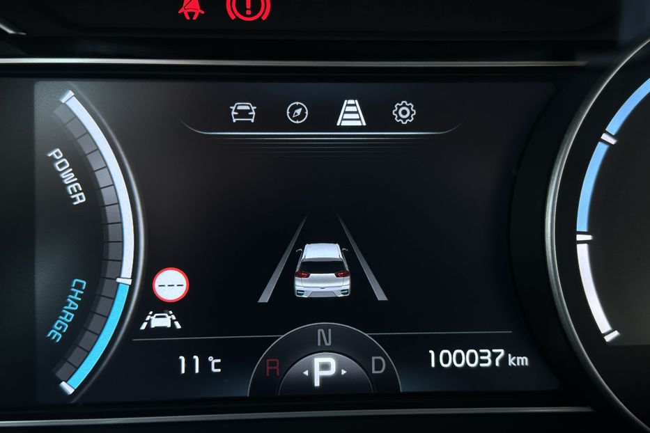 Продам Kia Niro 64кВт Макс.комплектація! 2021 года в Львове