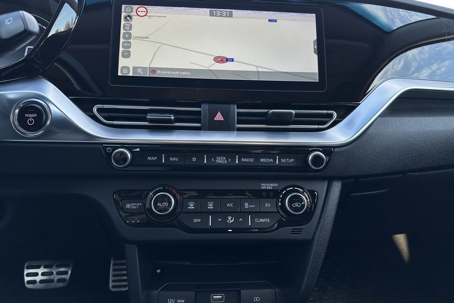 Продам Kia Niro 64кВт Макс.комплектація! 2021 года в Львове