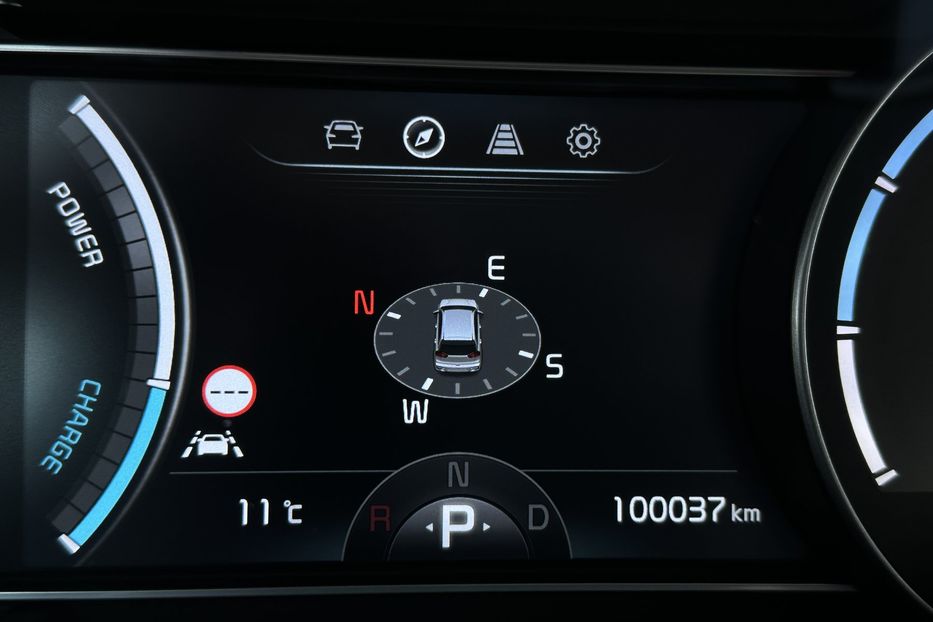 Продам Kia Niro 64кВт Макс.комплектація! 2021 года в Львове