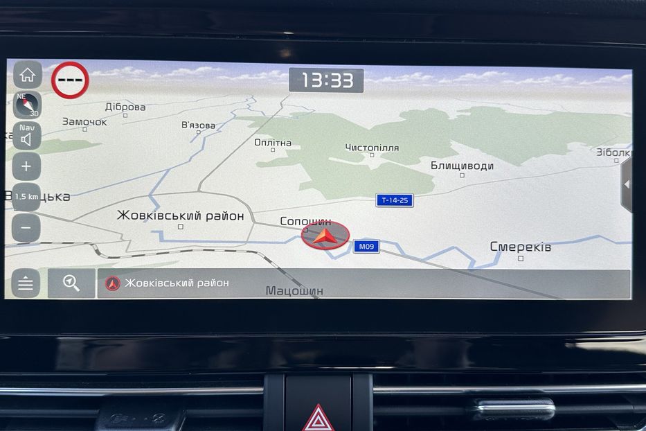 Продам Kia Niro 64кВт Макс.комплектація! 2021 года в Львове