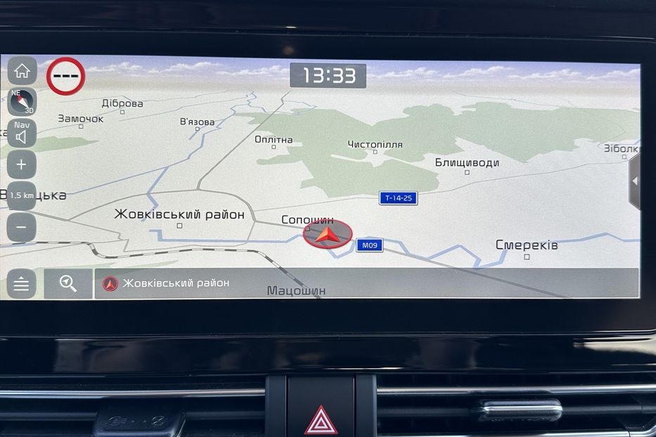 Продам Kia Niro 64кВт Макс.комплектація! 2021 года в Львове