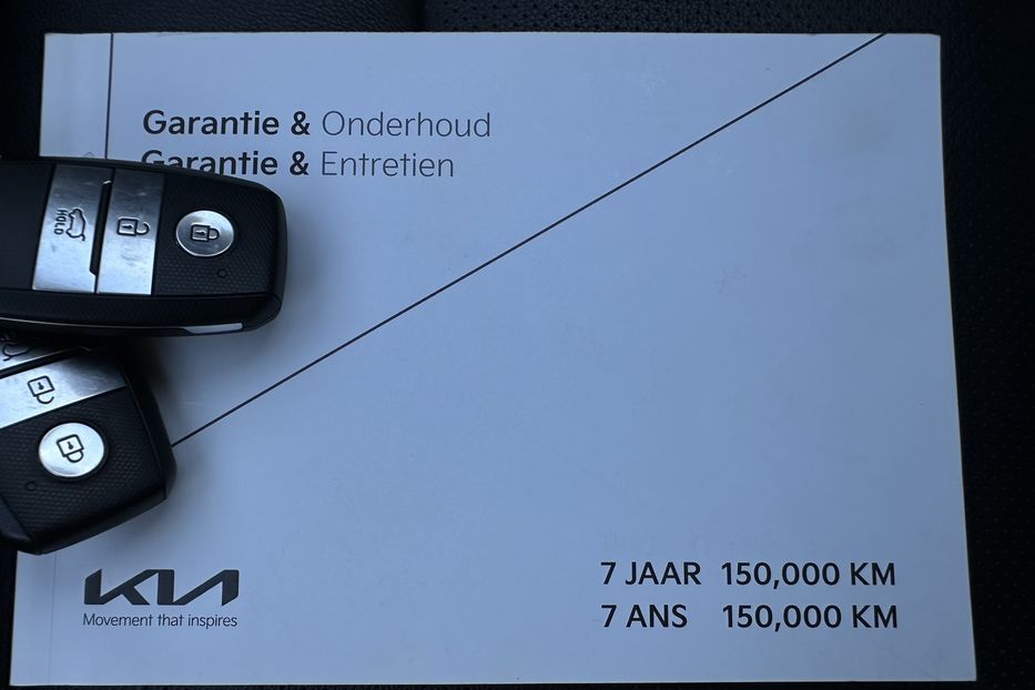 Продам Kia Niro 64кВт Макс.комплектація! 2021 года в Львове