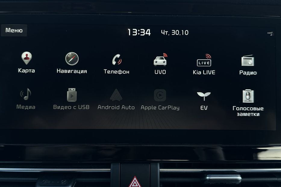 Продам Kia Niro 64кВт Макс.комплектація! 2021 года в Львове