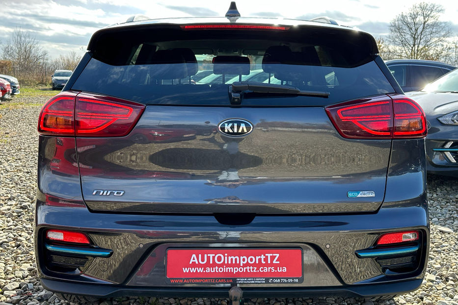 Продам Kia Niro 64кВт Макс.комплектація! 2021 года в Львове