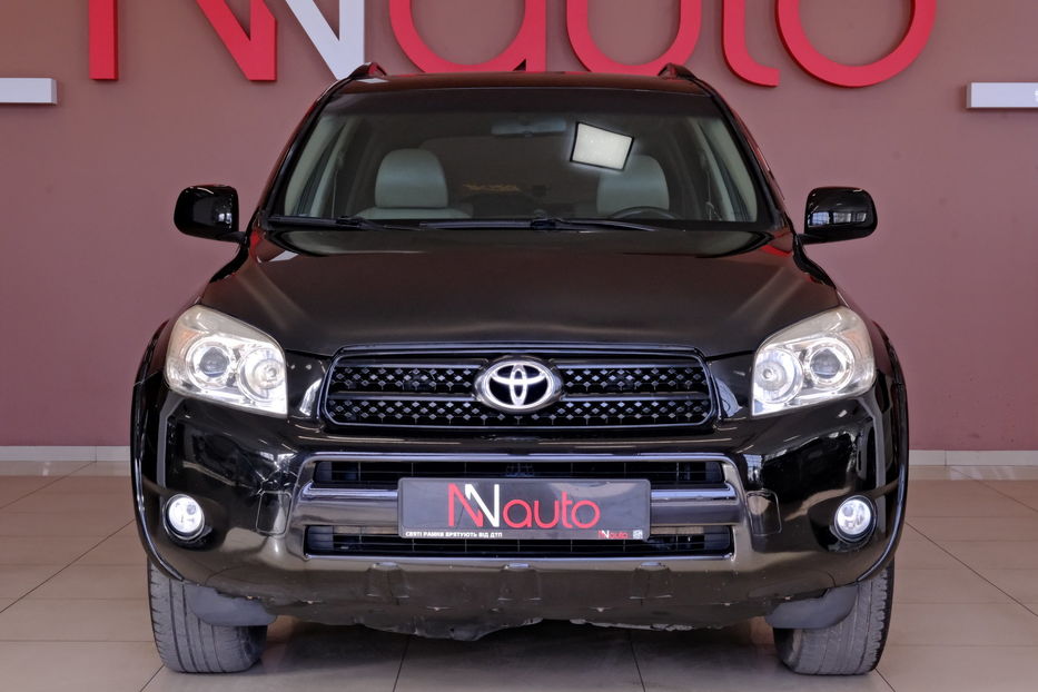 Продам Toyota Rav 4 2007 года в Одессе