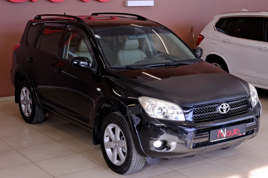 Продам Toyota Rav 4 2007 года в Одессе