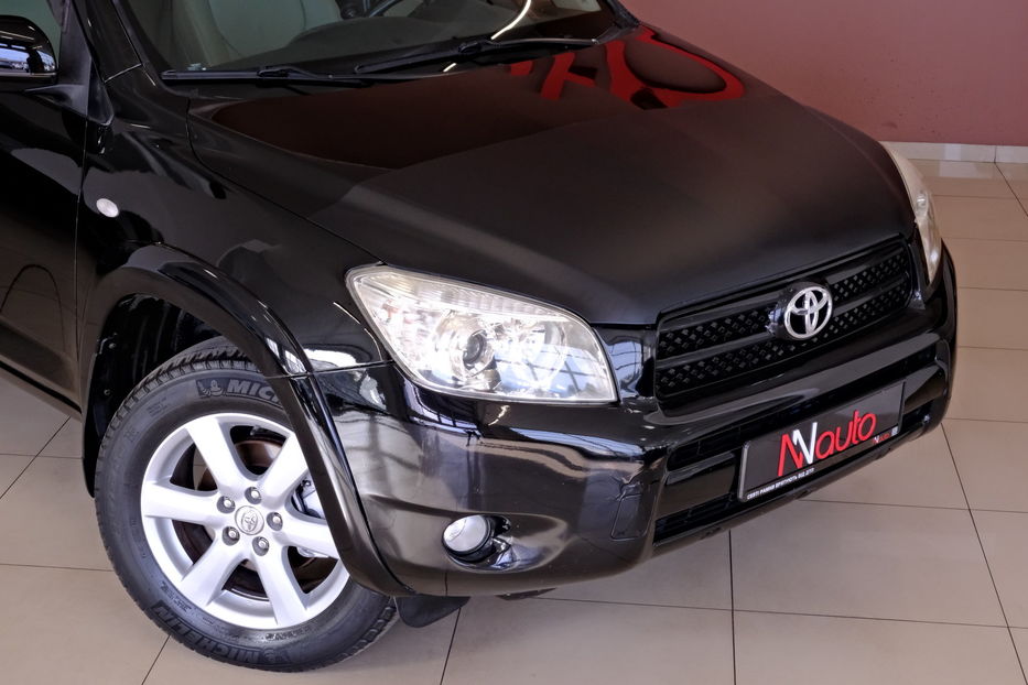 Продам Toyota Rav 4 2007 года в Одессе