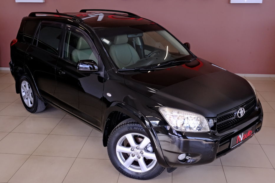 Продам Toyota Rav 4 2007 года в Одессе