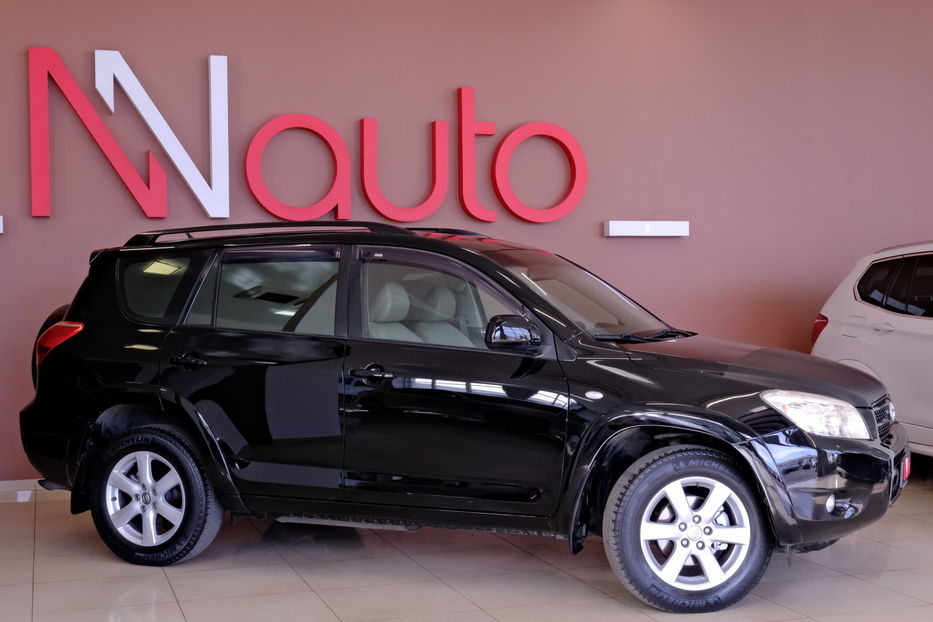 Продам Toyota Rav 4 2007 года в Одессе