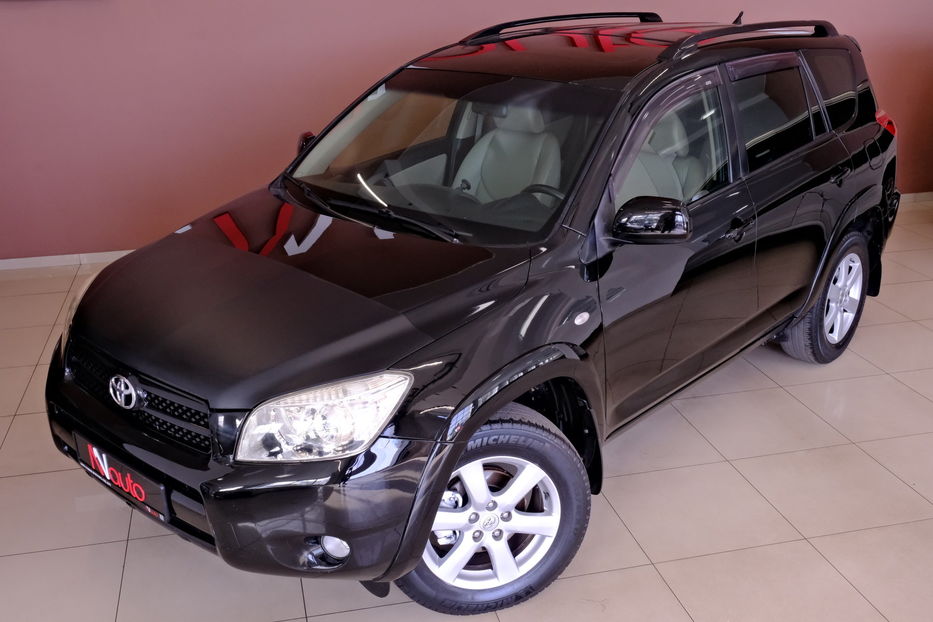 Продам Toyota Rav 4 2007 года в Одессе