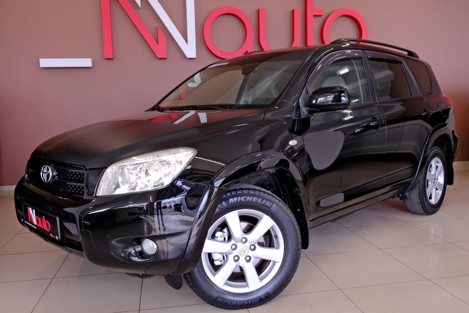 Продам Toyota Rav 4 2007 года в Одессе