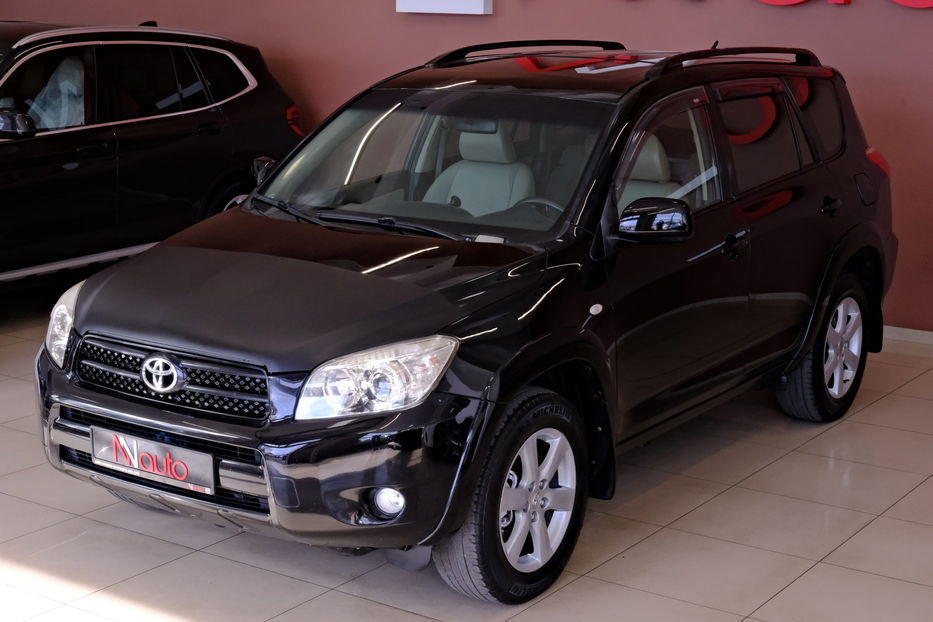 Продам Toyota Rav 4 2007 года в Одессе