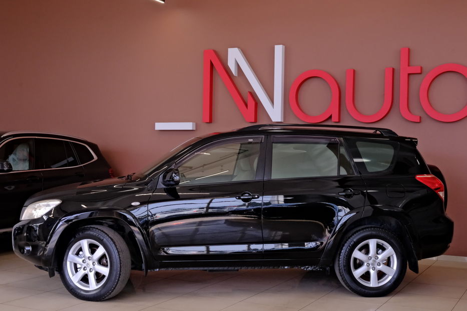 Продам Toyota Rav 4 2007 года в Одессе