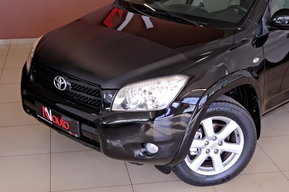 Продам Toyota Rav 4 2007 года в Одессе